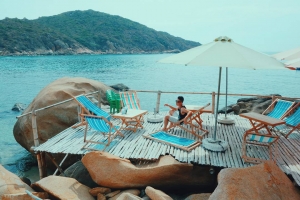 3 hòn đảo thiên đường chỉ có người Việt được đặt chân tới 