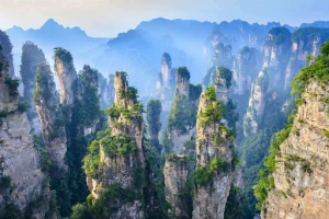 Du lịch Trương Gia Giới mùa nào đẹp nhất để "sống ảo"