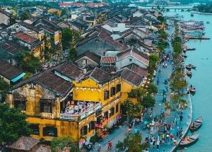 HỘI AN LỌT TOP 3 ĐIỂM ĐẾN HẤP DẪN NHẤT THẾ GIỚI 2020