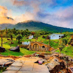 KHU DU LỊCH BẠCH MÃ VILLAGE TRÊN ĐẤT HUẾ