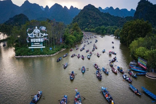 HÀ NỘI - CHÙA HƯƠNG - 01 NGÀY