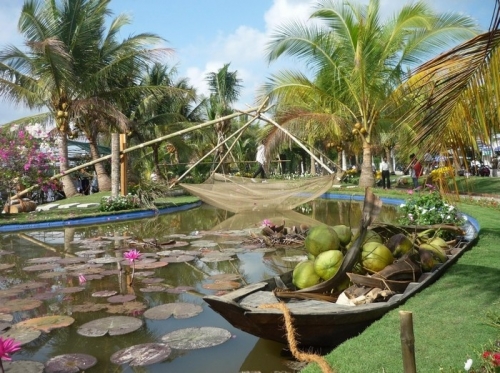 SÀI GÒN - TIỀN GIANG - BẾN TRE KHUYẾN MÃI 1N0Đ