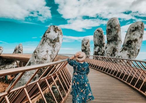 Tour Bà Nà Hills 1 ngày 