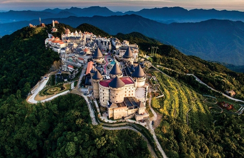 TOUR SÀI GÒN - ĐÀ NẴNG - BÀ NÀ - HỘI AN 3N2Đ