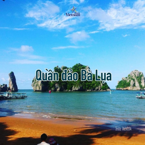 TOUR ĐẢO BÀ LỤA - HÀ TIÊN - NÚI CẤM - RỪNG TRÀM TRÀ SƯ 2N2Đ