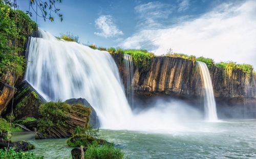 HÀNH TRÌNH KHÁM PHÁ TÂY NGUYÊN ĐẠI NGÀN 5N4Đ