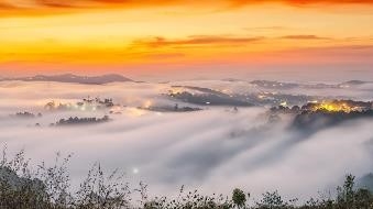 TOUR ĐÀ LẠT  3N3Đ - CẮM TRẠI SĂN MÂY