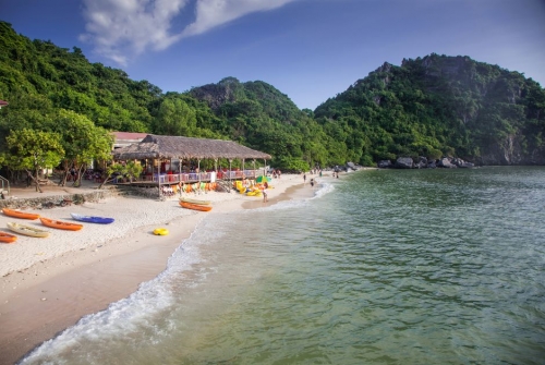 TOUR DU LỊCH HÀ NỘI - HẠ LONG - SỬNG SỐT - TITOP - 01 NGÀY - THĂM VỊNH 6H