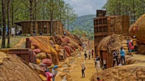 ĐÀ LẠT- THÀNH PHỐ MỘNG MƠ 4N3Đ