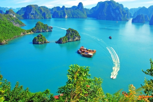 TOUR DU LỊCH HÀ NỘI - HẠ LONG - 01 NGÀY - THĂM VỊNH 4H