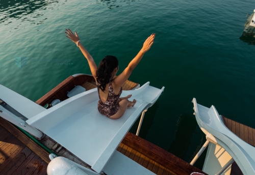 LỊCH TRÌNH HÀ NỘI - HẠ LONG – VỊNH LAN HẠ - THE HALONG CATAMATAN 1 NGÀY