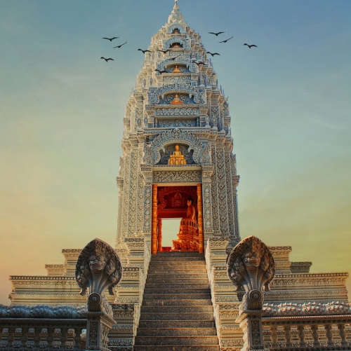 LIÊN TỈNH MIỀN TÂY VỀ ĐẤT PHƯƠNG NAM