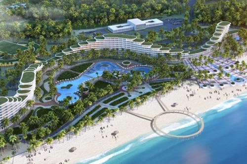 KHÁM PHÁ QUY NHƠN - NGHỈ ĐÊM TẠI RESORT 5*