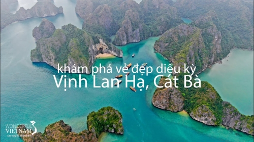 TOUR: HÀ NỘI- HẢI PHÒNG- CÁT BÀ- HÀ NỘI 3 NGÀY 2 ĐÊM