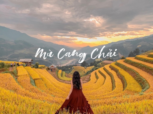 HÀNH TRÌNH QUA MIỀN TÂY BẮC 6N5Đ