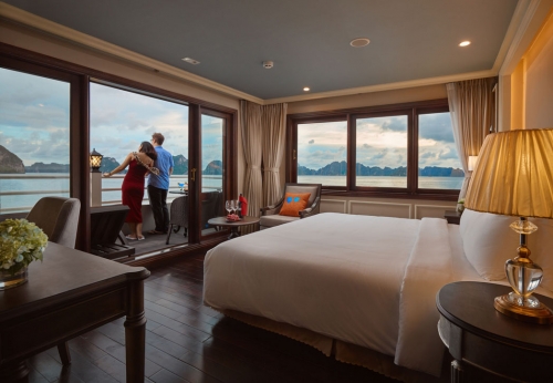 TOUR DU LỊCH HÀ NỘI - HẠ LONG 3N2Đ - NGỦ DU THUYỀN 3-4* + KHÁCH SẠN 3-4*
