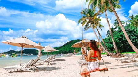SÀI GÒN - CHÂU ĐỐC - HÀ TIÊN - PHÚ QUỐC 5N4Đ