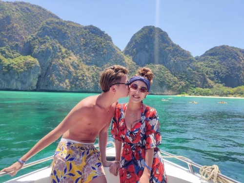 HCM - Thiên đường Phuket - Đảo Phi Phi - Vịnh Phan Nga/City Tour
