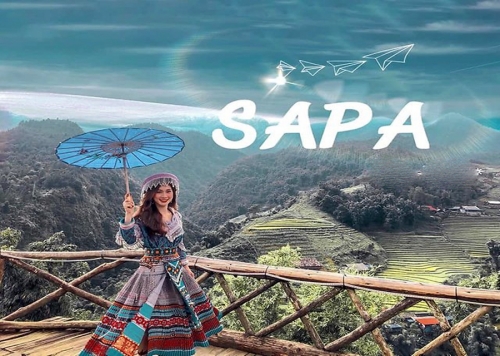 TOUR HÀ NỘI - SAPA - CÁT CÁT - LAO CHẢI - TẢ VAN - HÀM RỒNG 3N2Đ