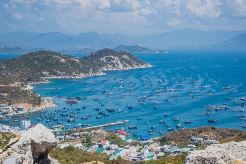 VỀ CAM RANH - KHÁM PHÁ TAM BÌNH - VĨNH HY ĐẸP NHƯ MƠ 2N2Đ