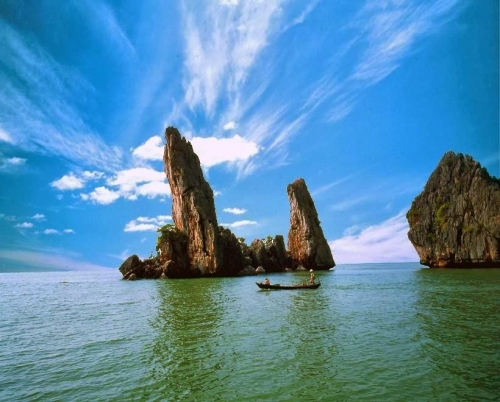 SÀI GÒN - CHÂU ĐỐC - HÀ TIÊN - CẦN THƠ 4N3Đ
