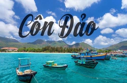 TOUR CÔN ĐẢO 3N2Đ
