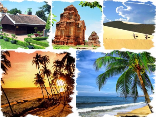 SÀI GÒN - PHAN THIẾT - NHA TRANG - ĐÀ LẠT 6N5Đ