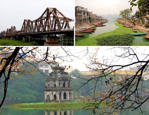 TOUR HÀ NỘI - CITYTOUR - NINH BÌNH - HẠ LONG - YÊN TỬ - SAPA 6N5Đ