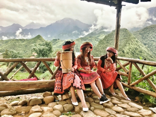 TOUR DU LỊCH HÀ NỘI – SAPA – HÀ NỘI 4 NGÀY 3 ĐÊM