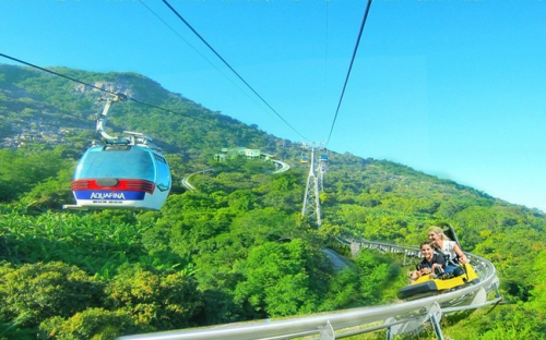 Du Lịch Tây Ninh: Sài Gòn - Núi Bà Đen - Tòa Thánh Tây Ninh - Chùa Gò Kén 1 Ngày